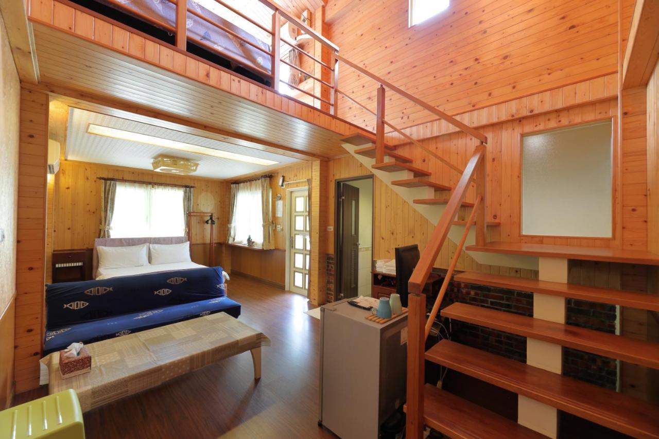 Sea-Hi B&B Yanliau Luaran gambar
