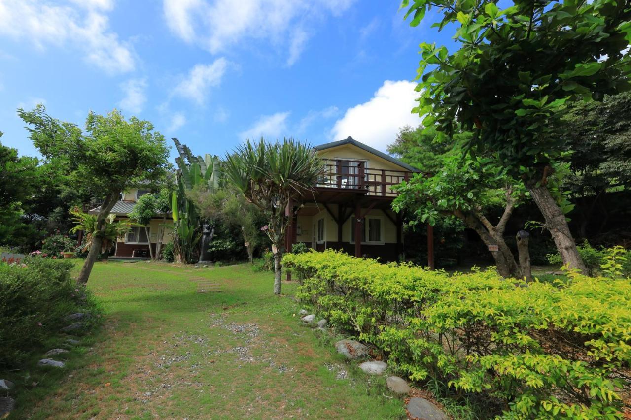 Sea-Hi B&B Yanliau Luaran gambar