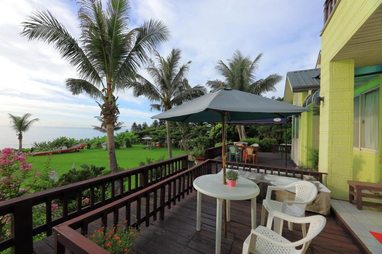 Sea-Hi B&B Yanliau Luaran gambar