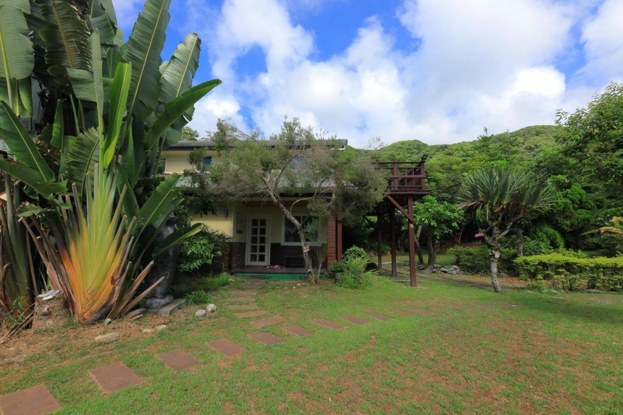 Sea-Hi B&B Yanliau Luaran gambar