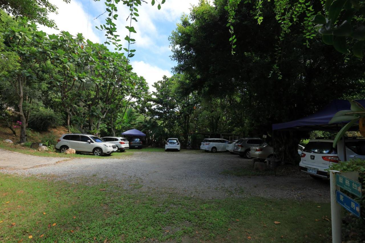 Sea-Hi B&B Yanliau Luaran gambar