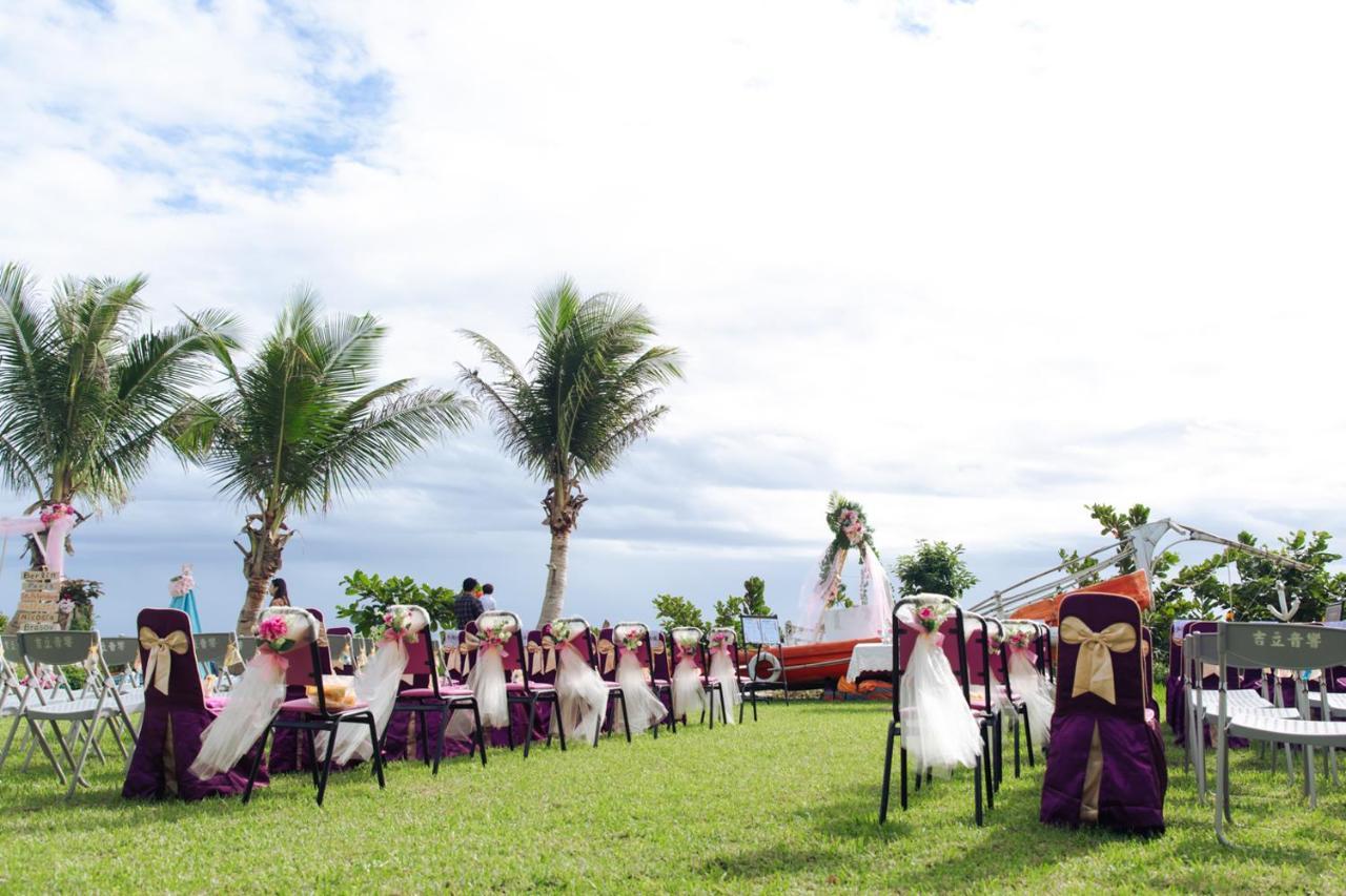 Sea-Hi B&B Yanliau Luaran gambar