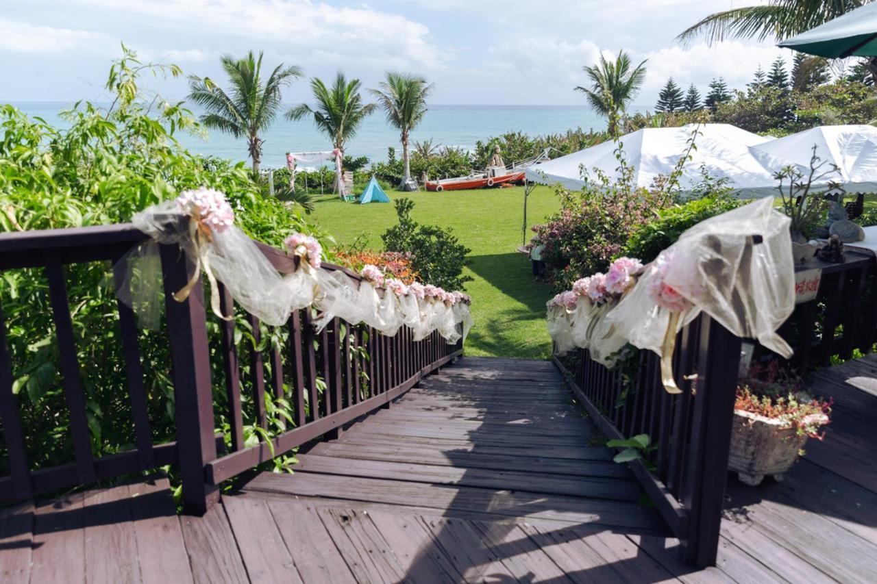 Sea-Hi B&B Yanliau Luaran gambar