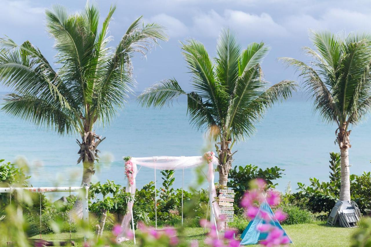 Sea-Hi B&B Yanliau Luaran gambar