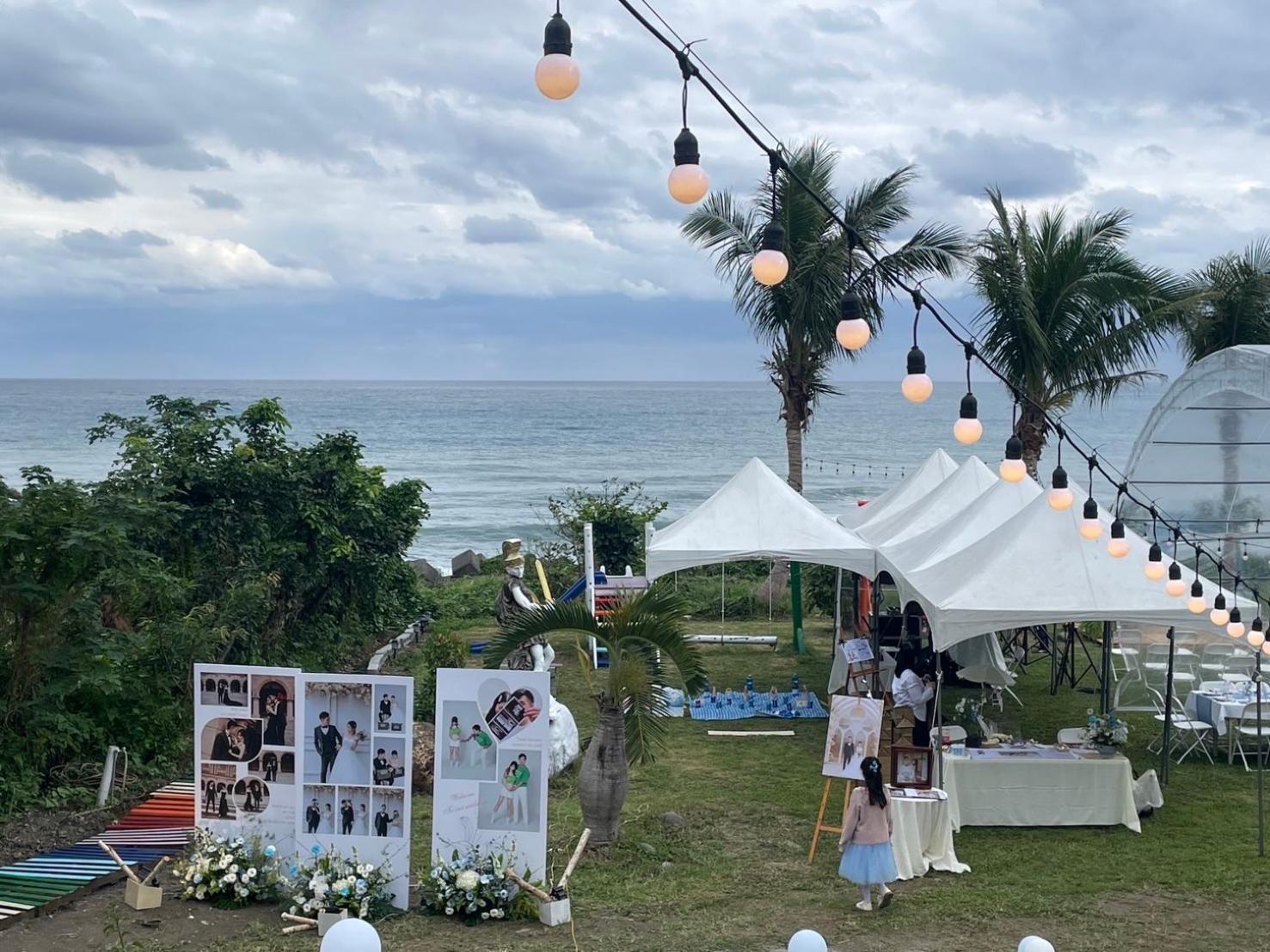 Sea-Hi B&B Yanliau Luaran gambar