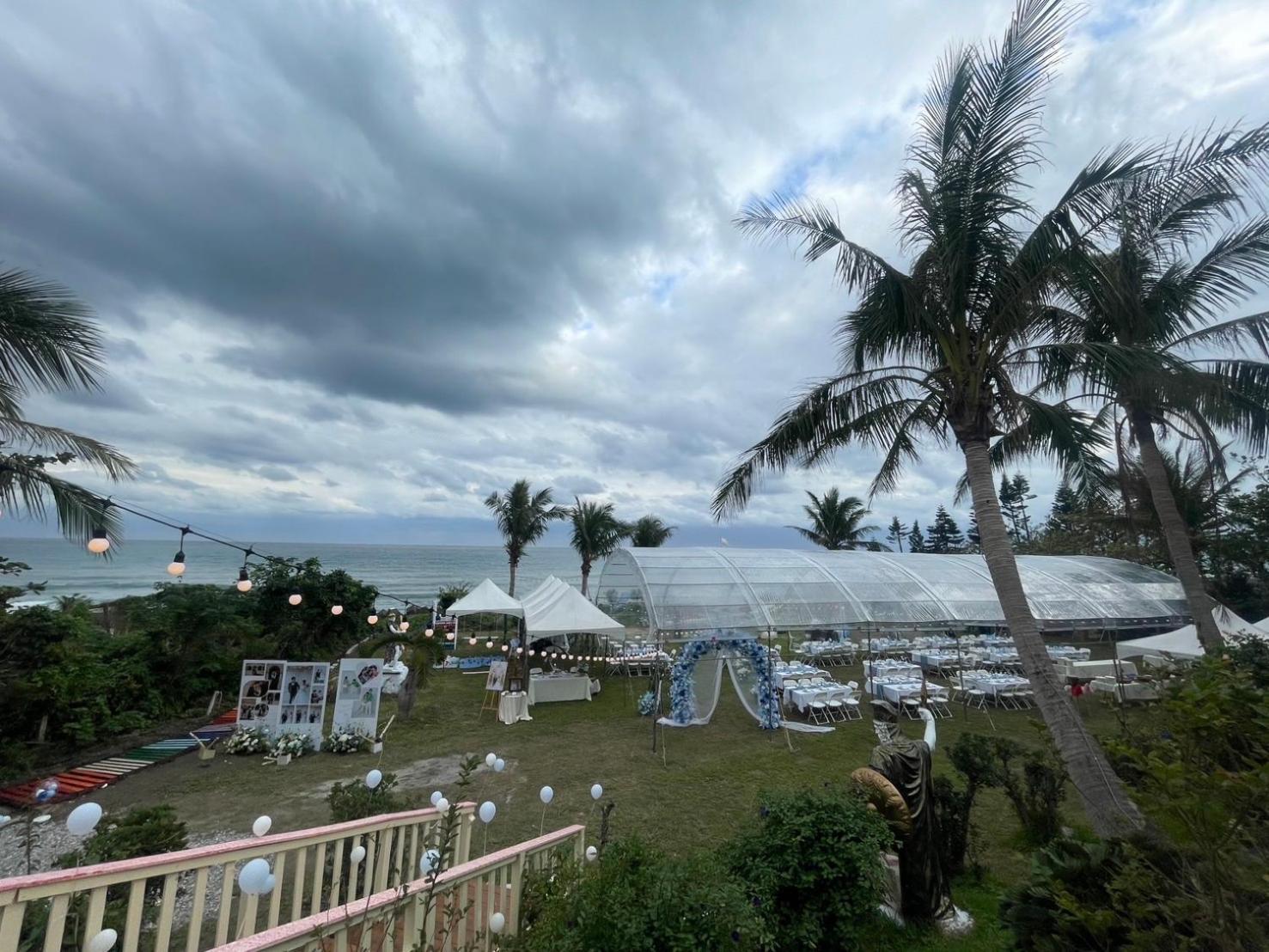 Sea-Hi B&B Yanliau Luaran gambar