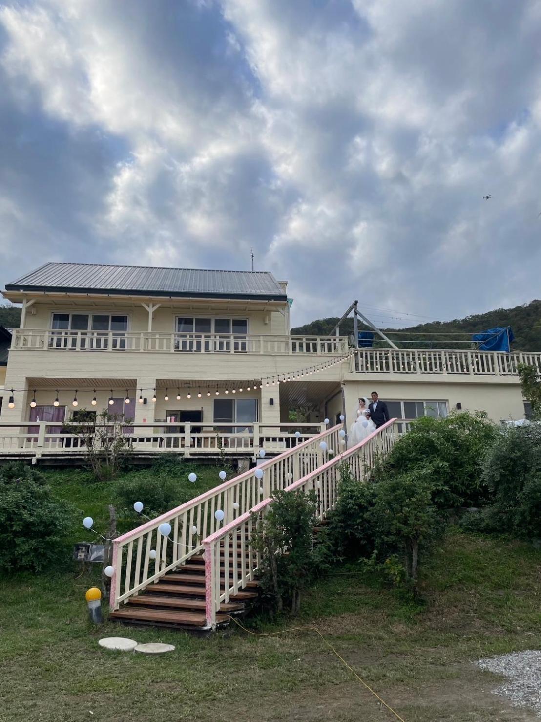 Sea-Hi B&B Yanliau Luaran gambar