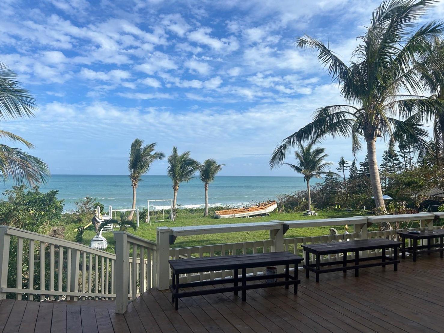 Sea-Hi B&B Yanliau Luaran gambar