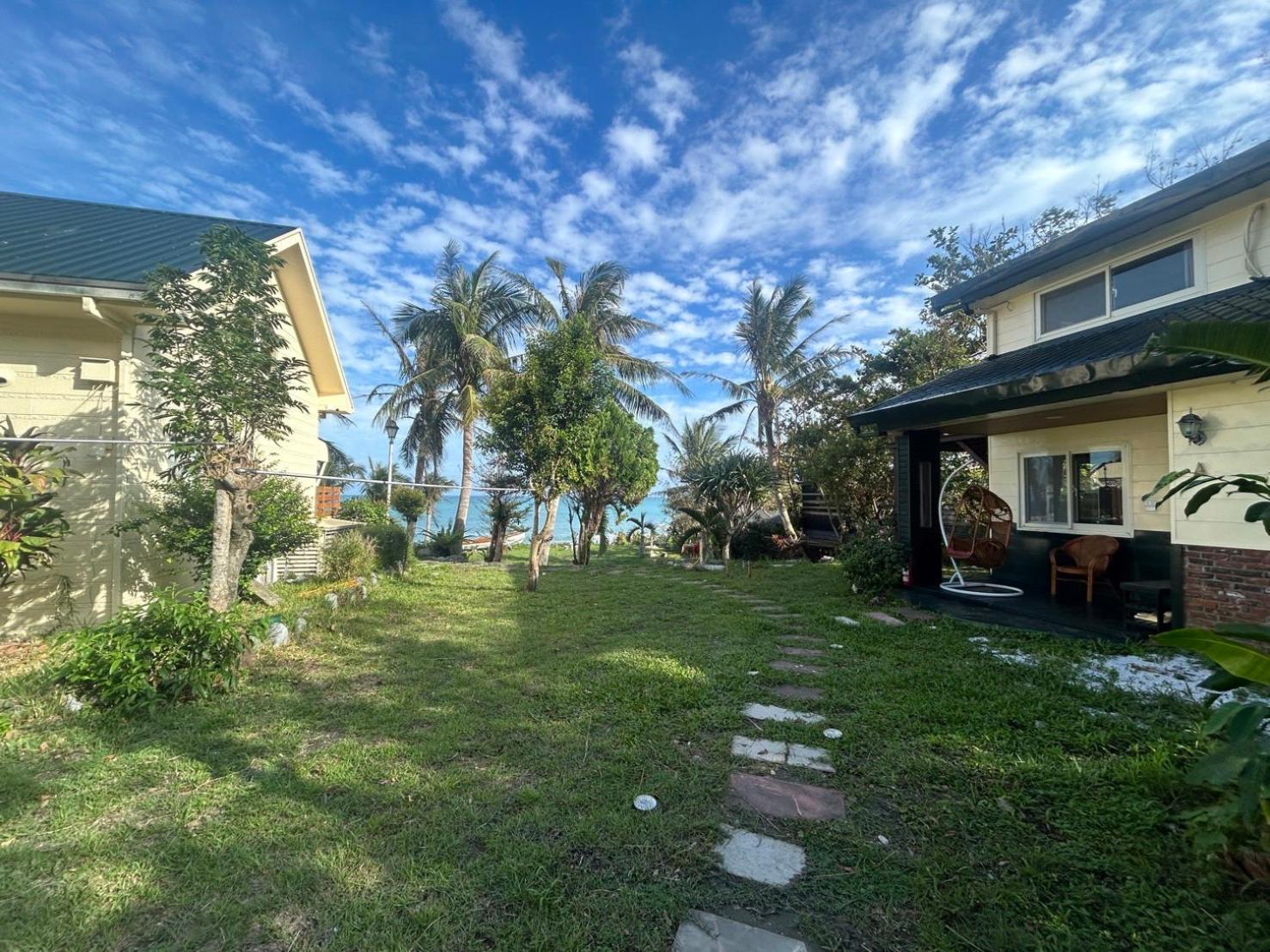 Sea-Hi B&B Yanliau Luaran gambar