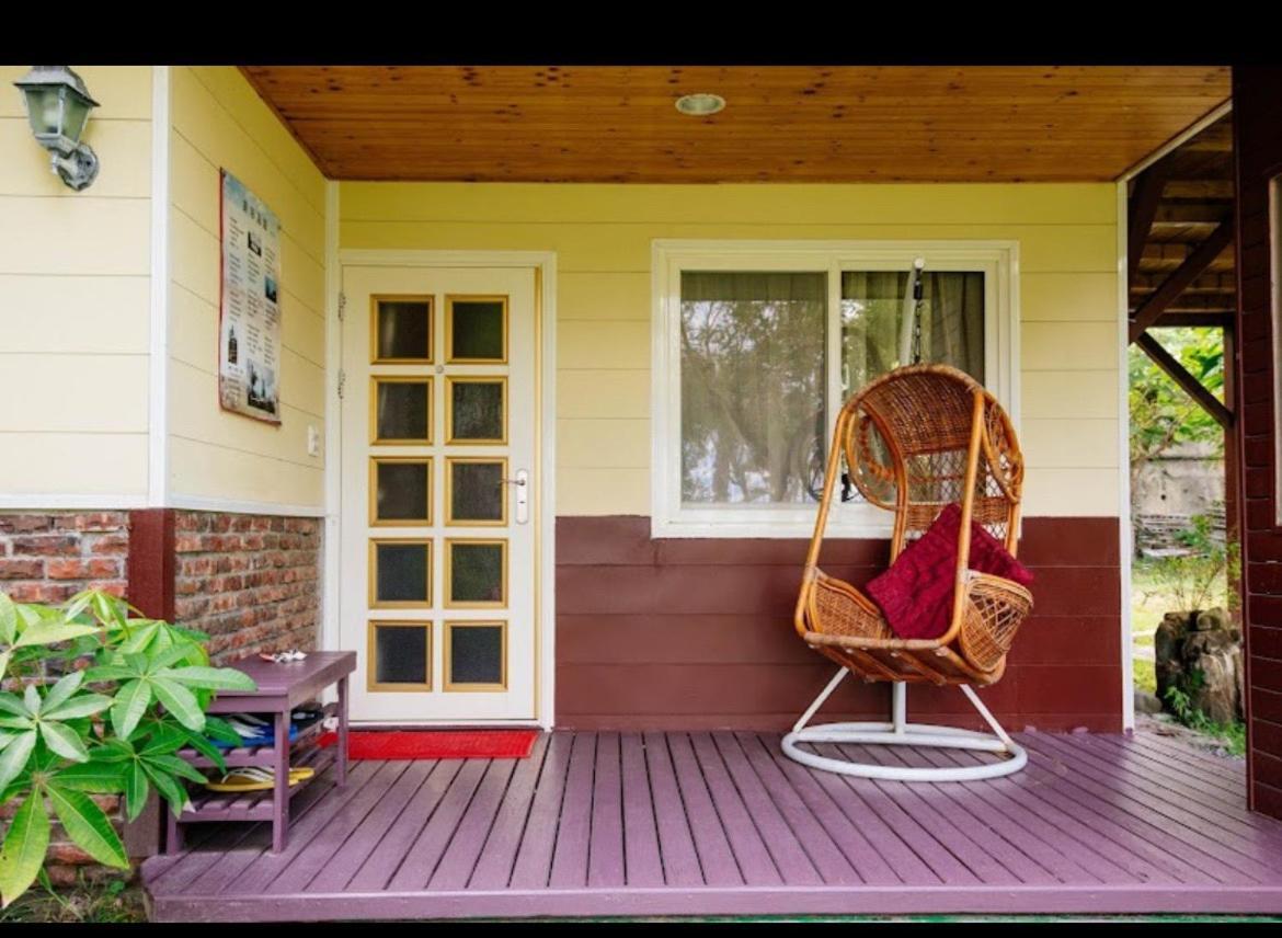 Sea-Hi B&B Yanliau Luaran gambar