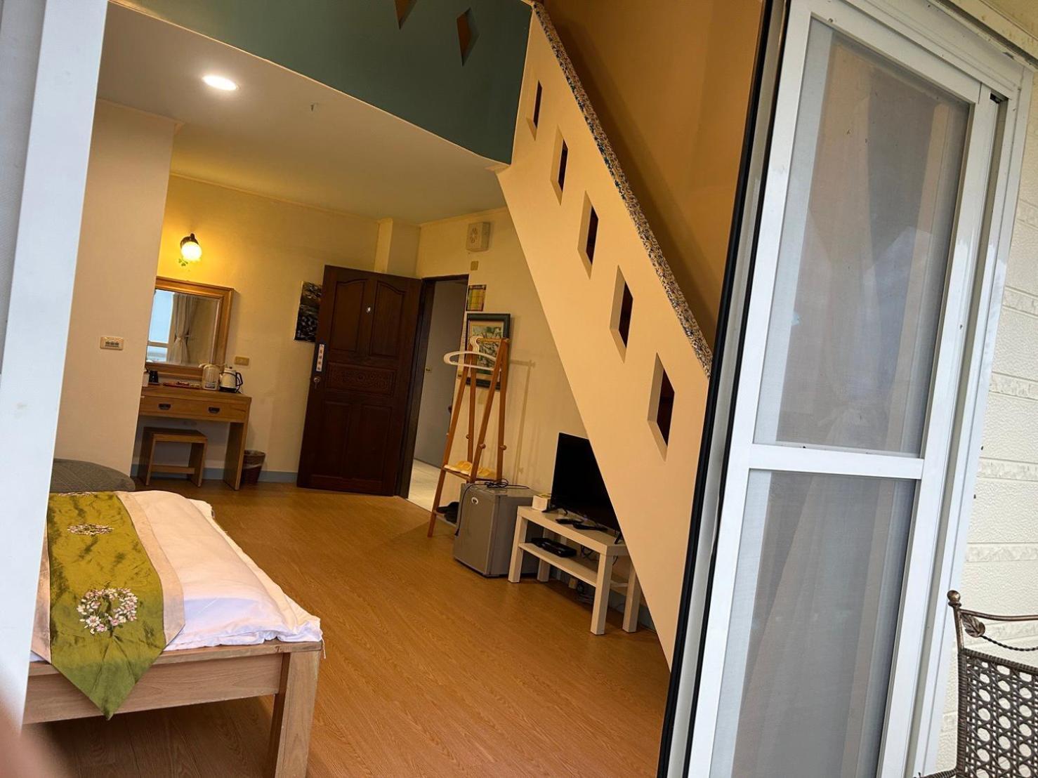 Sea-Hi B&B Yanliau Luaran gambar