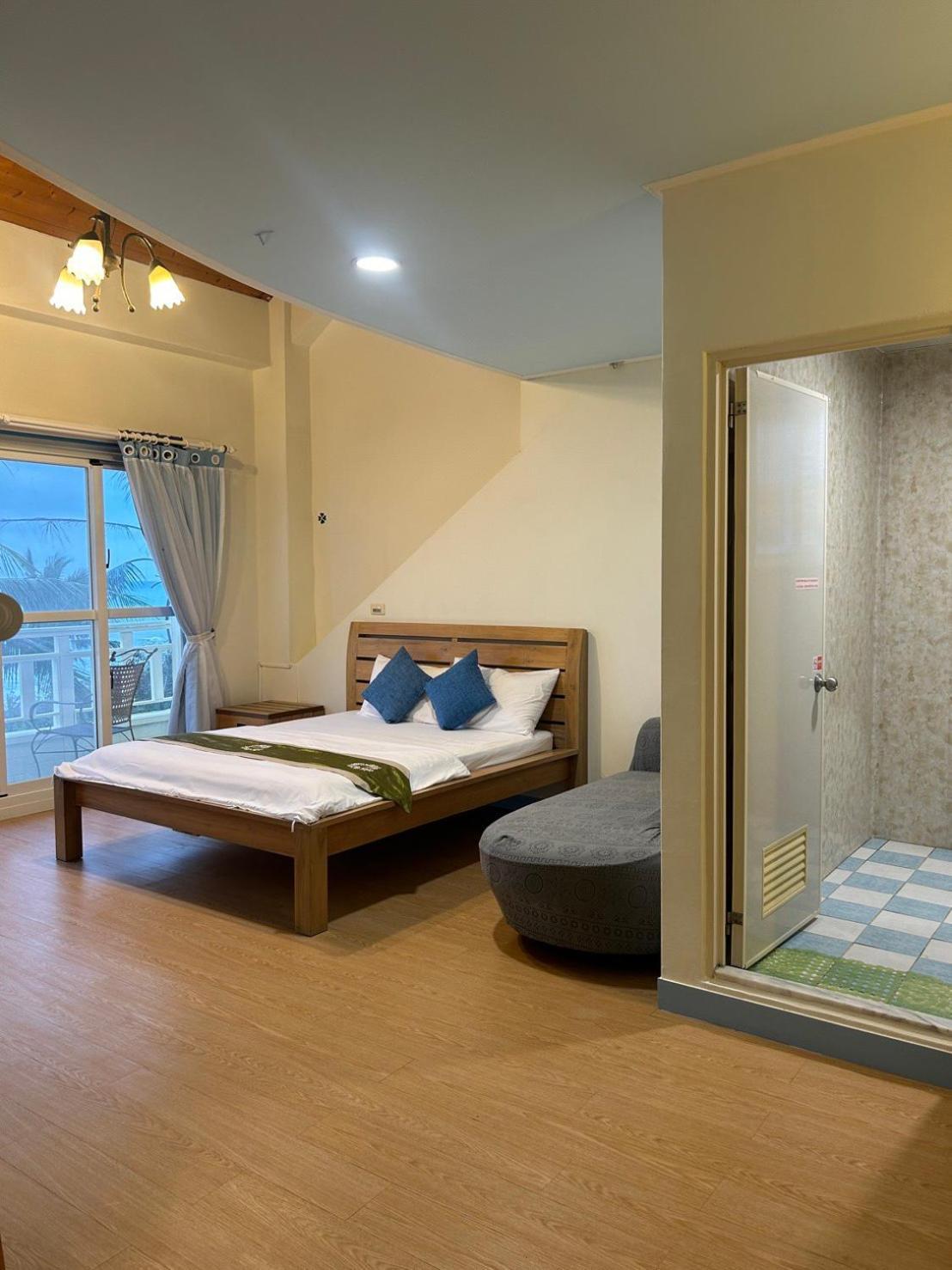 Sea-Hi B&B Yanliau Luaran gambar
