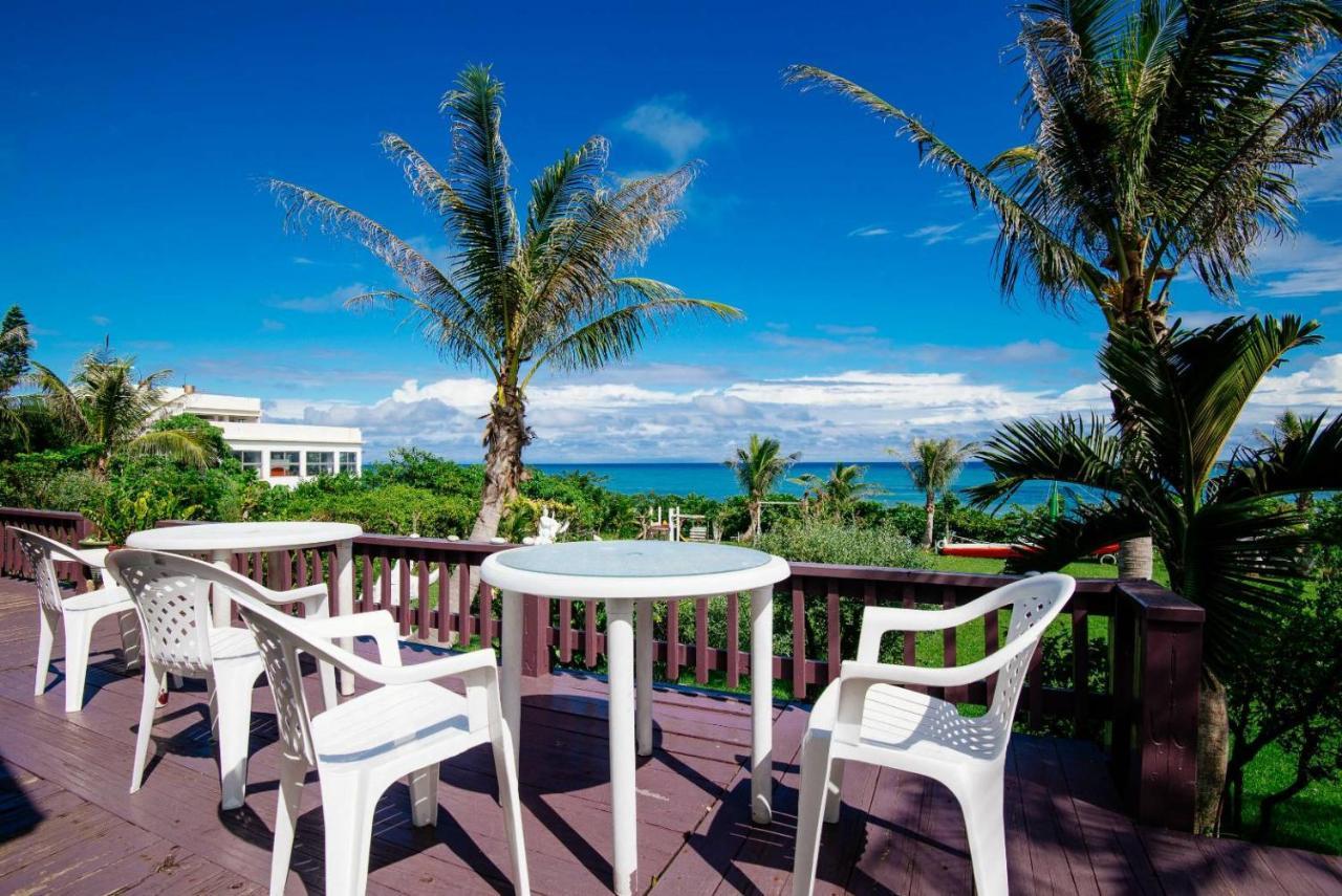 Sea-Hi B&B Yanliau Luaran gambar