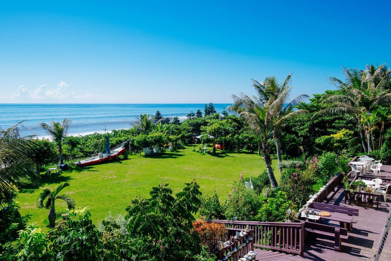 Sea-Hi B&B Yanliau Luaran gambar